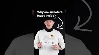 Thumbnail: Why Are Sweaters Fuzzy on the Inside?