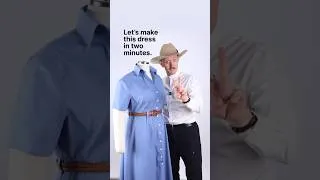 Thumbnail: How to Make a Dress in 2 Minutes