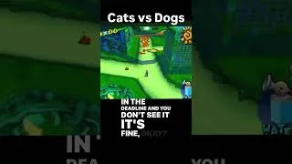 Thumbnail: Cats vs Dogs