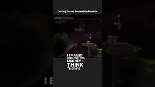 Thumbnail: Receiving Lifetime Ban On Bumble