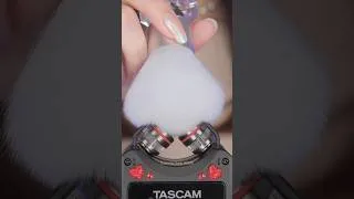 Thumbnail: #asmr Tingle Like Never Before / TASCAM DR-40XP #shorts #asmrshorts