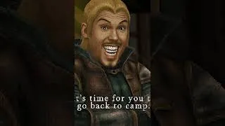 Thumbnail: My NPC hates camp :(