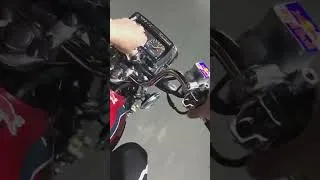 Thumbnail: Honda CG 125 backfire 🔥 #youtubeshorts#trendingshorts #honda125 #lahoridrives #backfire