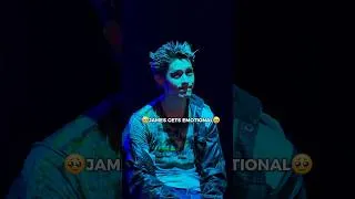 Thumbnail: james was getting emotional🥹❤️ #코르티스 #cortis  #james #martin #keonho #juhoon #seonghyeon #kpop #fyp
