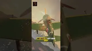 Thumbnail: This WWII Pilot Faced 64 Enemy Planes Alone 🔥 #ww2 #dogfight #combat