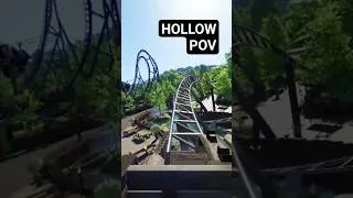 Thumbnail: Hollow POV | Whispering Woods | Planet Coaster 2
