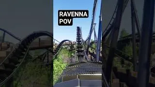 Thumbnail: Ravenna POV | Whispering Woods | Planet Coaster 2
