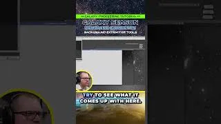 Thumbnail: Galaxy Season Is Here: Processing part 1