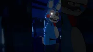 Thumbnail: Toy Bonnie in my House  #fnafmemes #fnaf2 #fnaf2movie #fnafanimation #fnafsotm #fivenightsatfreddys