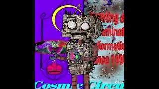 Thumbnail: word association@CosmicCircus-k6j