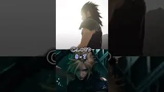 Thumbnail: Zack Fair V.S Cloud Strife #zackfair #cloudstrife #shorts
