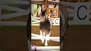 Thumbnail: My Star Stable Horses!