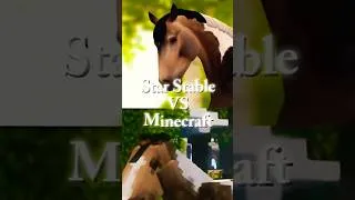 Thumbnail: Minecraft VS Star Stable
