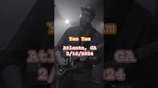 Thumbnail: Yam Yam @ the Aisle 5, Atlanta, GA on 2/16/2024 #music #livemusic