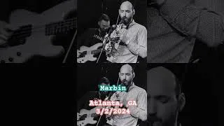 Thumbnail: Marbin @ the Garden Club Wild Heaven Beer West End, Atlanta, GA on 3/2/2024 #jazz #music #live