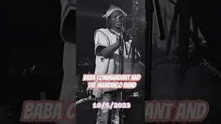 Thumbnail: Baba Commandant and the Mandingo Band @ 529 Bar, Atlanta, GA 10/5/2023 #music #live #africa