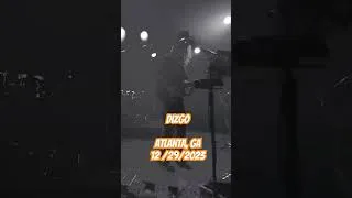 Thumbnail: Dizgo @ the Terminal West, Atlanta, GA on 12/29/2023 #livemusic #music