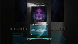 Thumbnail: Magnetik's latest single, "Gates Of Eternity," offers a captivating blend of musical elements.