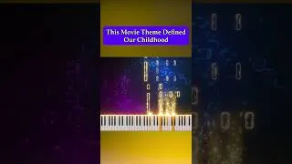 Thumbnail: Guess Every Animated Movie Theme on Piano 🎬 #shorts #challenge #piano #pianocover #music