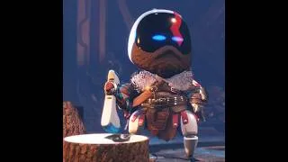 Thumbnail: Astro bot becomes Bot of War - God of War #astrobot #gaming #funny #godofwar