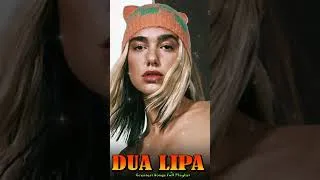 Thumbnail: Break My Heart - 🎧 Dua Lipa