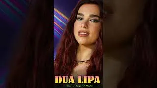 Thumbnail: Houdini - 🎧 Dua Lipa