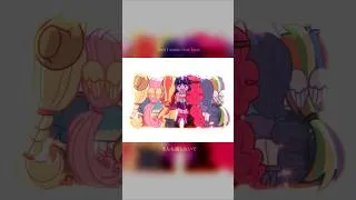 Thumbnail: choice (with lyrics version) // dusk till dawn // mlp x pibby // Gacha Animation #mlp #pibby #shorts