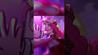 Thumbnail: choice // dusk till dawn // mlp x pibby // Gacha Animation #mlp #pibby #shorts