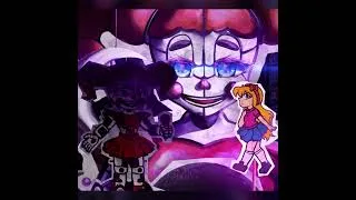 Thumbnail: Sister Location // Sinking Town Animation Meme [REPOST] #edit #fnaf #sisterlocation