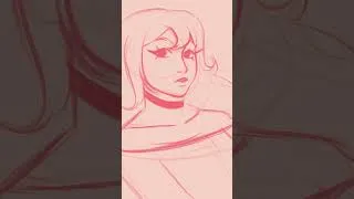 Thumbnail: Loving Everyone’s OCs In Art Fight #artfight #digitalart #artfight2026