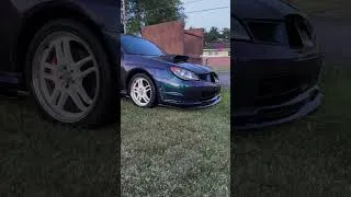 Thumbnail: mySTIc WRX #Wrx #sti #cartok #subaru #turbo #fast #af #boi #subscribe