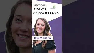 Thumbnail: Meet Jessica Luecke, one of the Travel Consultants behind Costa Rican Vacations. 🇨🇷