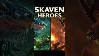 Thumbnail: Why SKAVEN Are the Best Legendary RACE! - Total War: Warhammer 3 Immortal Empires