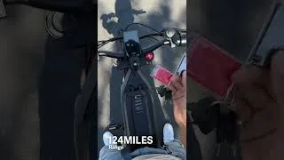 Thumbnail: 🔥 COSWHEEL R19 Electric Dirt Bike | $400 OFF Black Friday Deal – Ride the Wild! 🏍️💨
