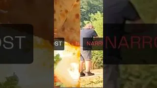 Thumbnail: Shakshuka & A Tricky Swing Bridge!