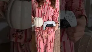 Thumbnail: You & Me, Spooky Gaming Night? 🎃 #spookygames #cozylifestyle