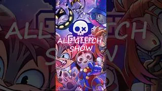 Thumbnail: All Glitch Animation Show!!! #animation #glitchproductions #shorts #murderdrones #tadc