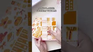 Thumbnail: Let’s make a planner sticker kit #smallbusiness