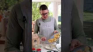 Thumbnail: Elaine's Rapid Sourdough Banana Bread Discard Recipe Short #baking #recipe #sourdough