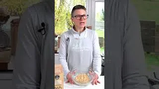 Thumbnail: Elaine's Rapid Sourdough Crackers Discard Recipe Short #baking #recipe #sourdough