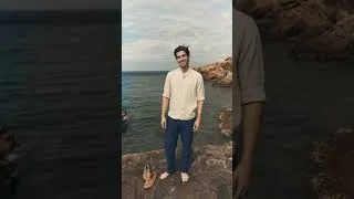 Thumbnail: Breathe easy this summer. Our 100% linen shirts are made to keep it light, sharp, and comfortable