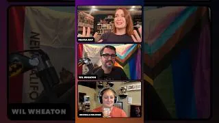 Thumbnail: Why It's So Hard to Make a Tabletop Show? Felicia Day & Wil Wheaton Exclusive Interview | Couch Soup