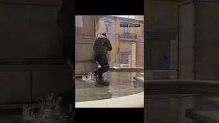Thumbnail: 💥 Dual BERETTAS ACE RAMPAGE - XANTARES Deletes five in Seconds #xantares #pgl #cs #cs2 #edit