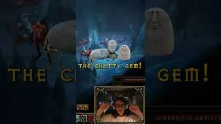 Thumbnail: Finding the Gibbering Gemstone! #diablo3 #girlgamer #stream #twitch #necromancer #countessrakula