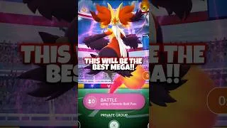 Thumbnail: Kalos Mega Evolution Stats Show THIS Pokémon Will DOMINATE #pokemongo #pokemon