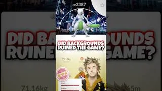 Thumbnail: Did Special Backgrounds RUIN Pokémon GO With Too Much RNG? #pokemongo #pokemon