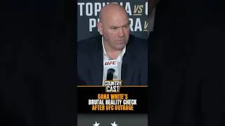 Thumbnail: Dana White’s BRUTAL Reality Check After UFC Outrage