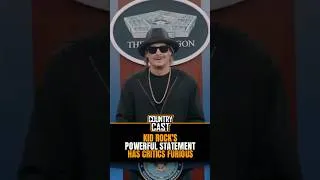 Thumbnail: Kid Rock's Powerful Statement Has Critics Furious