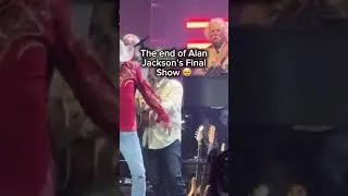 Thumbnail: Alan Jackson’s Final Show