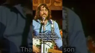 Thumbnail: New Waylon Jennings Song